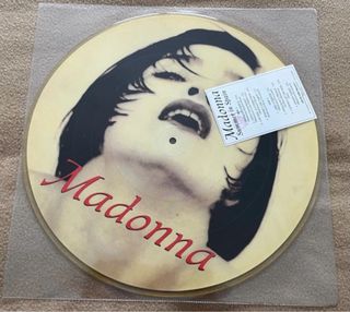 Madonna: Box Set CD & Maglietta box set raro!!!!