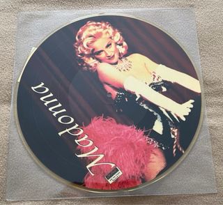 Madonna: Box Set CD & Maglietta box set raro!!!!