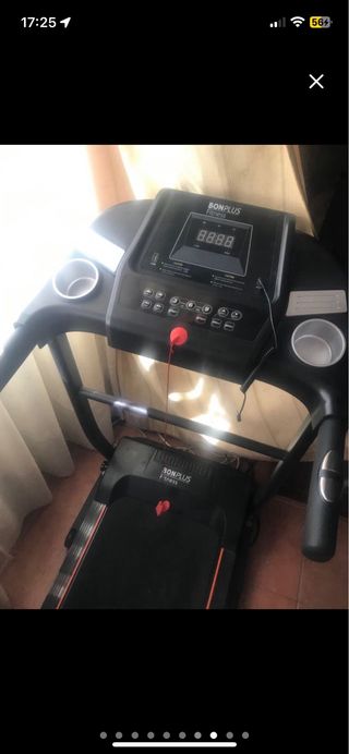 Cinta de correr Bonplus Fitness