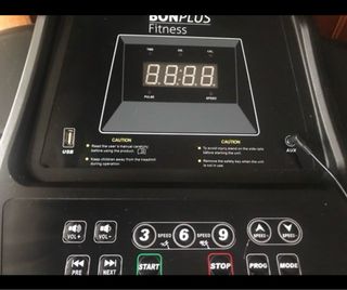 Cinta de correr Bonplus Fitness