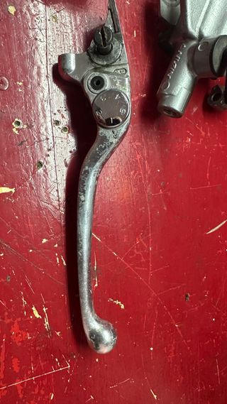 Manetas Yamaha R1/R6 (2001)