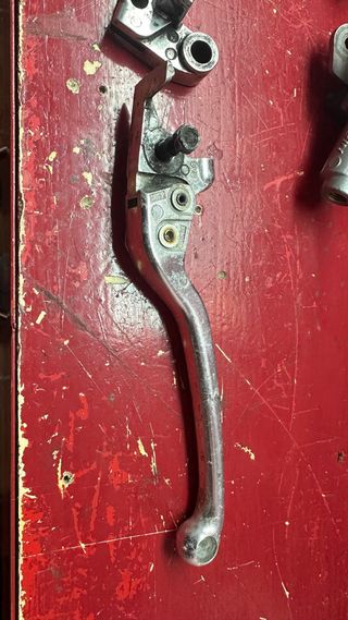 Manetas Yamaha R1/R6 (2001)