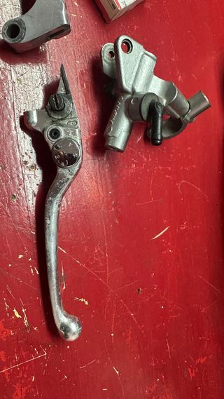 Manetas Yamaha R1/R6 (2001)