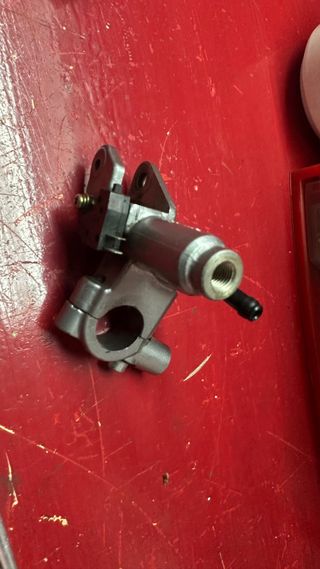 Manetas Yamaha R1/R6 (2001)