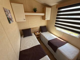 CASA MÓVIL WILLERBY VACATION 3 DORMITORIOS