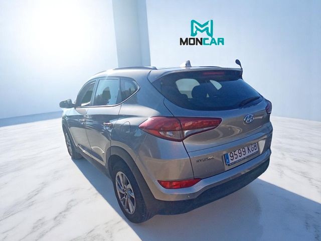 Hyundai Tucson 2017