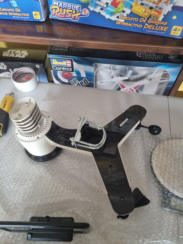 Estación meteorológica inalámbrica Sainlogic