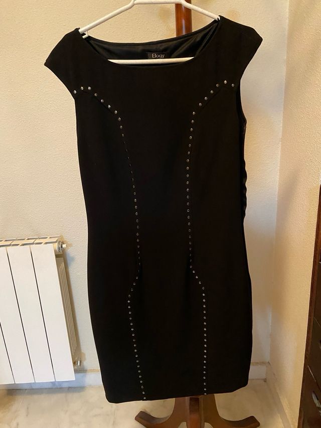 Vestido Elogy negro