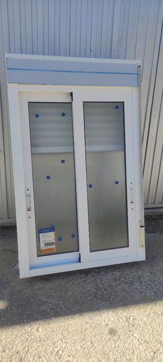 Ventana Aluminio climalit
