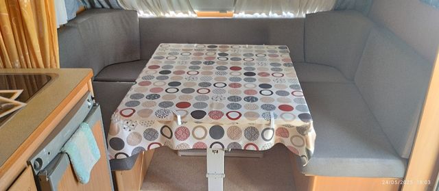 CARAVANA DE 2 AMBIENTES  EN VENTA 