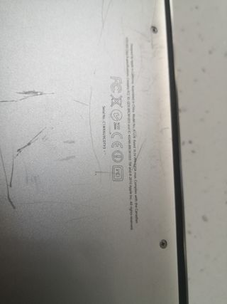 MacBook Pro 13" 2012 - i5