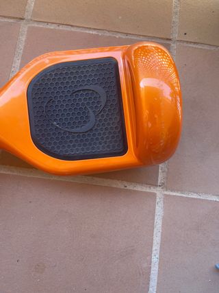 Hoverboard SmartGyro naranja