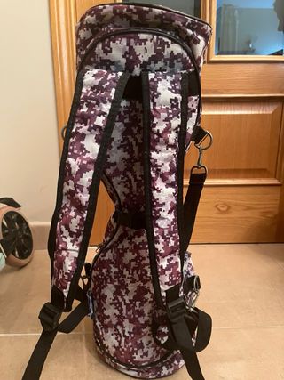 Hoverboard SmartGyro naranja