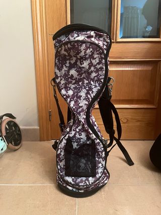 Hoverboard SmartGyro naranja