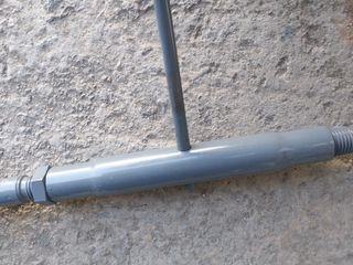 Tercer punto tractor Ebro