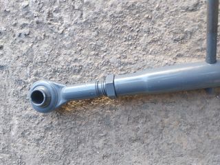 Tercer punto tractor Ebro