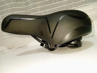 Sillín bici cómodo