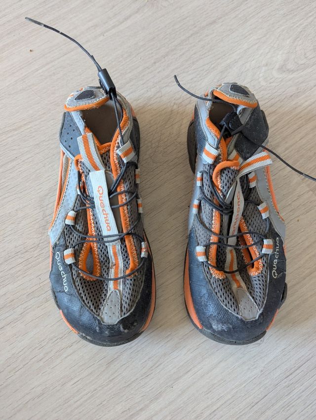 Sandalias Quechua niño