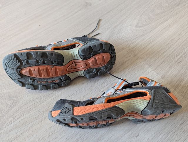 Sandalias Quechua niño