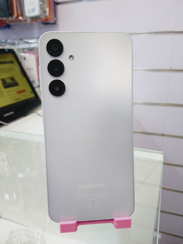 Samsung Galaxy A16 - Plata