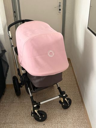 Bugaboo Camaleón 3 Rosa