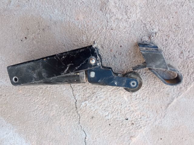 Cierrapuertas Dorma - Muelle puerta