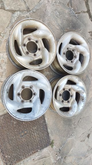 Llantas Galloper
