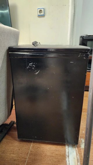 Frigorifico bajo encimera con congelador