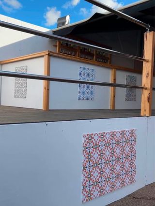 Caseta madera eventos - alquiler