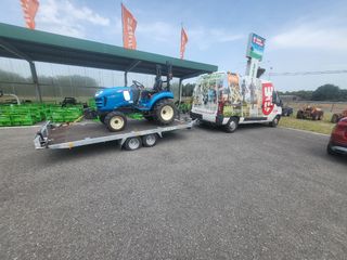 Mecánico de maquinaria agrícola,Jardinería, indust