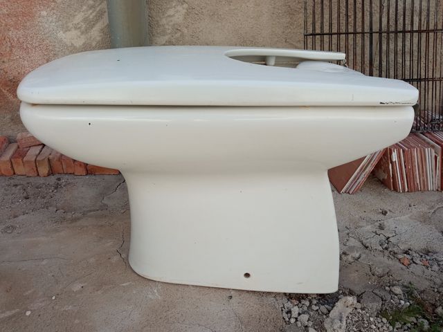 Bidé Roca blanco porcelana