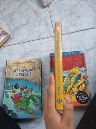 Lote Pack libros 📚 😊