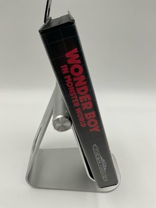 Wonder Boy in Monster World - sega Mega Drive