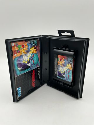 Wonder Boy in Monster World - sega Mega Drive