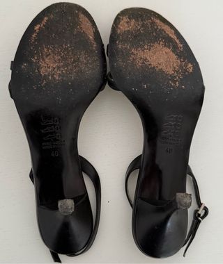 Sandali Kate Miles neri