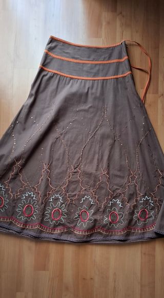 Falda India Vero Moda 