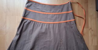 Falda India Vero Moda 