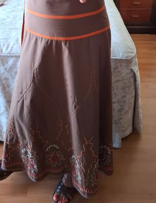 Falda India Vero Moda 