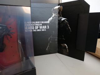 Gears of War 3 Edición Coleccionista