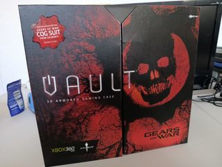Gears of War 3 Edición Coleccionista