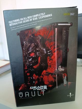 Gears of War 3 Edición Coleccionista