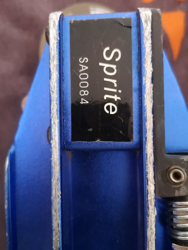 Patinete Micro Azul - Plegable