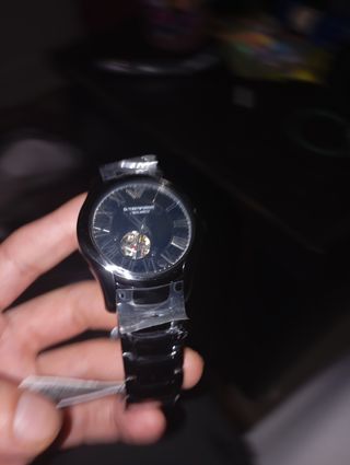Reloj Emporio Armani meccanico