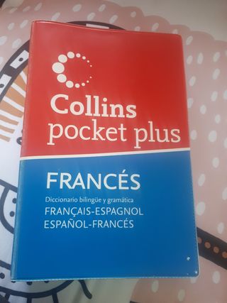 Diccionario francés Collins.