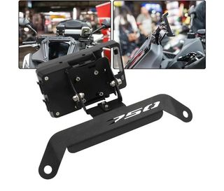 soporte de navegacion para moto