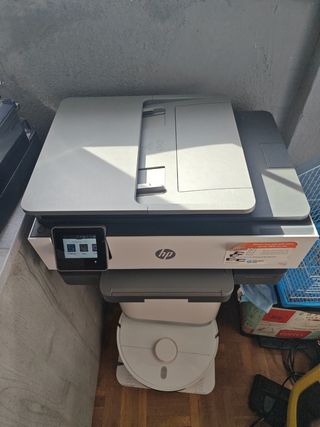 Impresora HP 8022e - Multifuncional