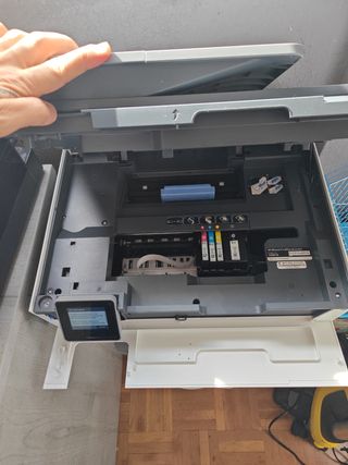Impresora HP 8022e - Multifuncional