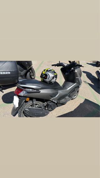 Yamaha NMax 125