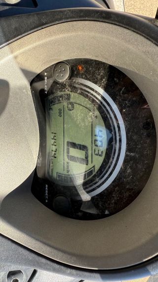 Yamaha NMax 125