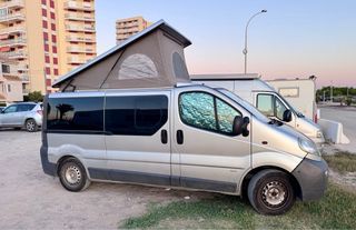 Opel Vivaro 2006 Camper Van